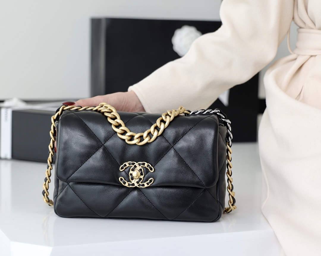 Ellebag’s Meticulous Recreation of the Chanel 19 Bag: A Comparative Study of AS1160, AS1161, and AS1162 Models(2025 Feb Updated)-Best Quality Fake Louis Vuitton Bag Online Store, Replica designer bag ru