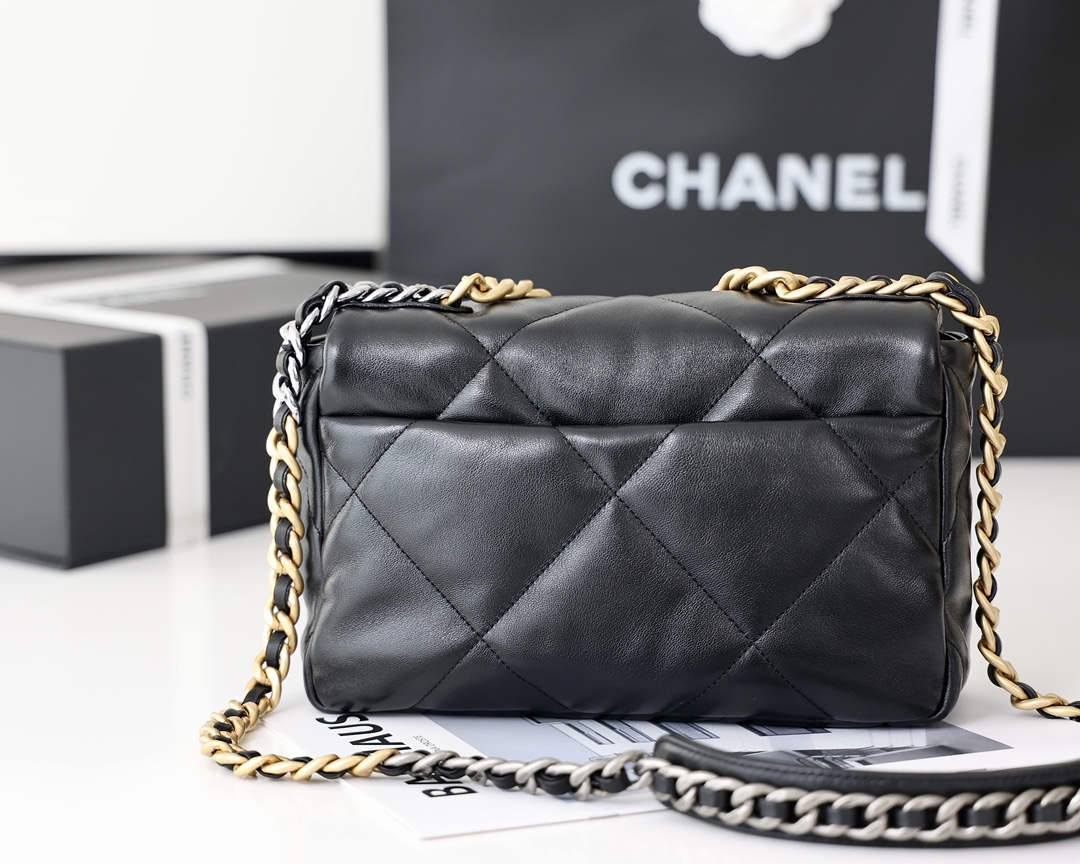 Ellebag’s Meticulous Recreation of the Chanel 19 Bag: A Comparative Study of AS1160, AS1161, and AS1162 Models(2025 Feb Updated)-Best Quality Fake Louis Vuitton Bag Online Store, Replica designer bag ru