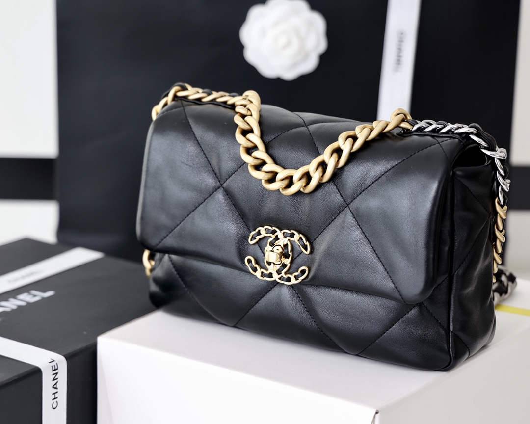 Ellebag’s Meticulous Recreation of the Chanel 19 Bag: A Comparative Study of AS1160, AS1161, and AS1162 Models(2025 Feb Updated)-Best Quality Fake Louis Vuitton Bag Online Store, Replica designer bag ru