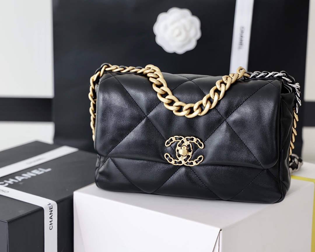 Ellebag’s Meticulous Recreation of the Chanel 19 Bag: A Comparative Study of AS1160, AS1161, and AS1162 Models(2025 Feb Updated)-Best Quality Fake Louis Vuitton Bag Online Store, Replica designer bag ru