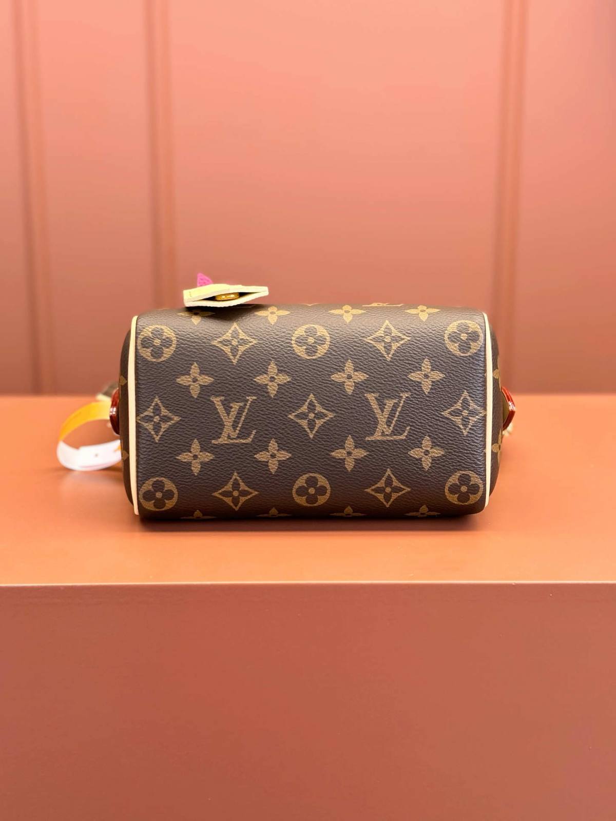 Ellebag’s 1:1 Replica of the Louis Vuitton SPEEDY BANDOULIÈRE 18 Handbag M46970: A Masterpiece of Craftsmanship(2025 Feb Updated)-Լավագույն որակի կեղծ Louis Vuitton պայուսակների առցանց խանութ, Replica դիզայներական պայուսակ ru