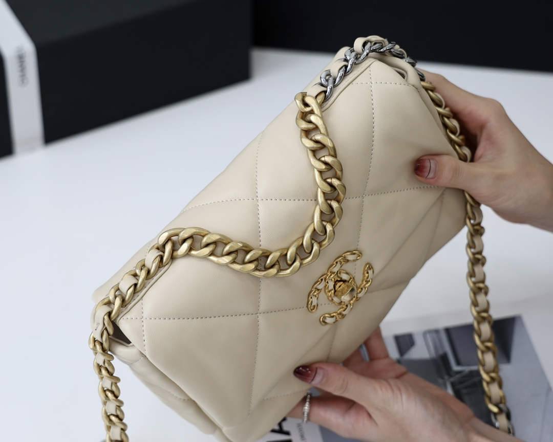 Ellebag’s Meticulous Recreation of the Chanel 19 Bag AS1160: A Spectrum of Elegance in Six Distinct Hues(2025 Feb Updated)-Best Quality Fake Louis Vuitton Bag Online Store, Replica designer bag ru