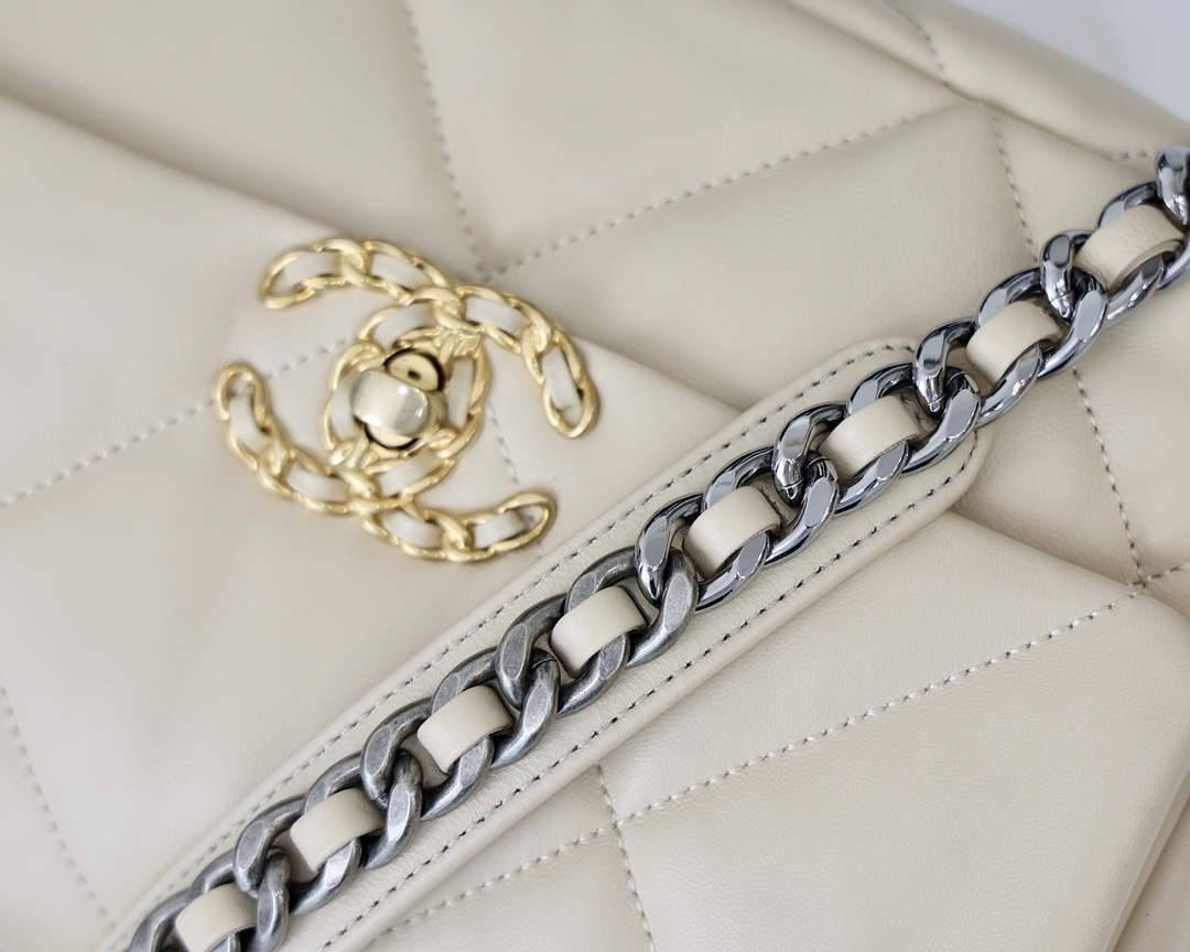 Ellebag’s Meticulous Recreation of the Chanel 19 Bag AS1160: A Spectrum of Elegance in Six Distinct Hues(2025 Feb Updated)-Best Quality Fake Louis Vuitton Bag Online Store, Replica designer bag ru