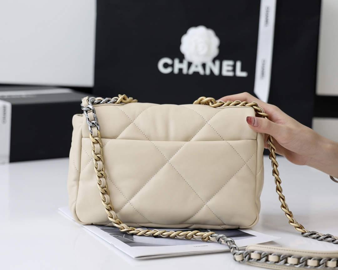 Ellebag’s Meticulous Recreation of the Chanel 19 Bag AS1160: A Spectrum of Elegance in Six Distinct Hues(2025 Feb Updated)-Best Quality Fake Louis Vuitton Bag Online Store, Replica designer bag ru