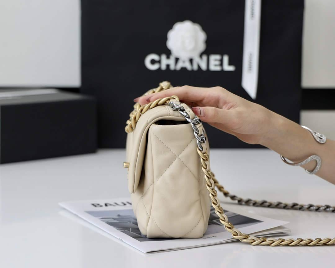 Ellebag’s Meticulous Recreation of the Chanel 19 Bag AS1160: A Spectrum of Elegance in Six Distinct Hues(2025 Feb Updated)-Best Quality Fake Louis Vuitton Bag Online Store, Replica designer bag ru