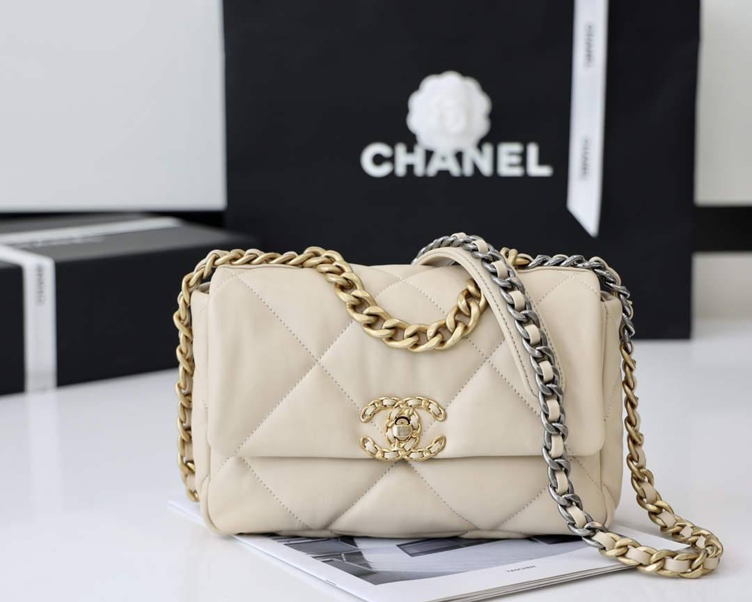 Ellebag’s Meticulous Recreation of the Chanel 19 Bag AS1160: A Spectrum of Elegance in Six Distinct Hues(2025 Feb Updated)-Best Quality Fake Louis Vuitton Bag Online Store, Replica designer bag ru