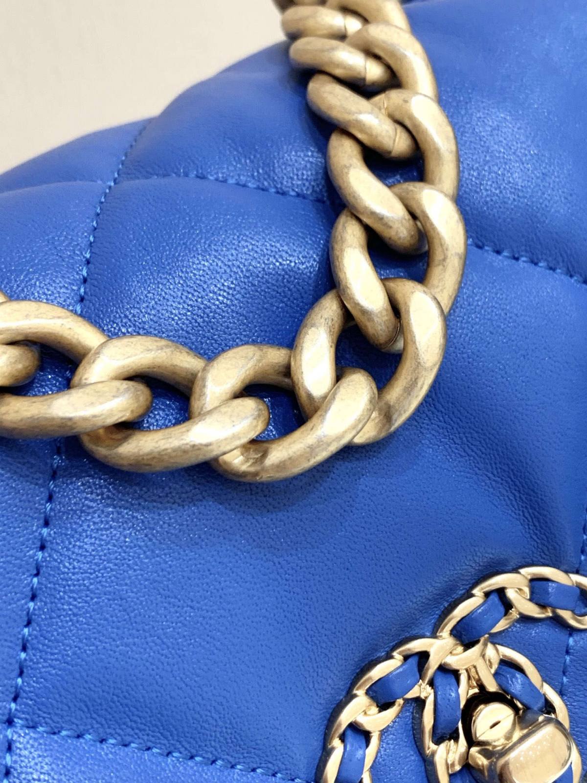 Ellebag’s Meticulous Recreation of the Chanel 19 Bag AS1160: A Spectrum of Elegance in Six Distinct Hues(2025 Feb Updated)-Best Quality Fake Louis Vuitton Bag Online Store, Replica designer bag ru