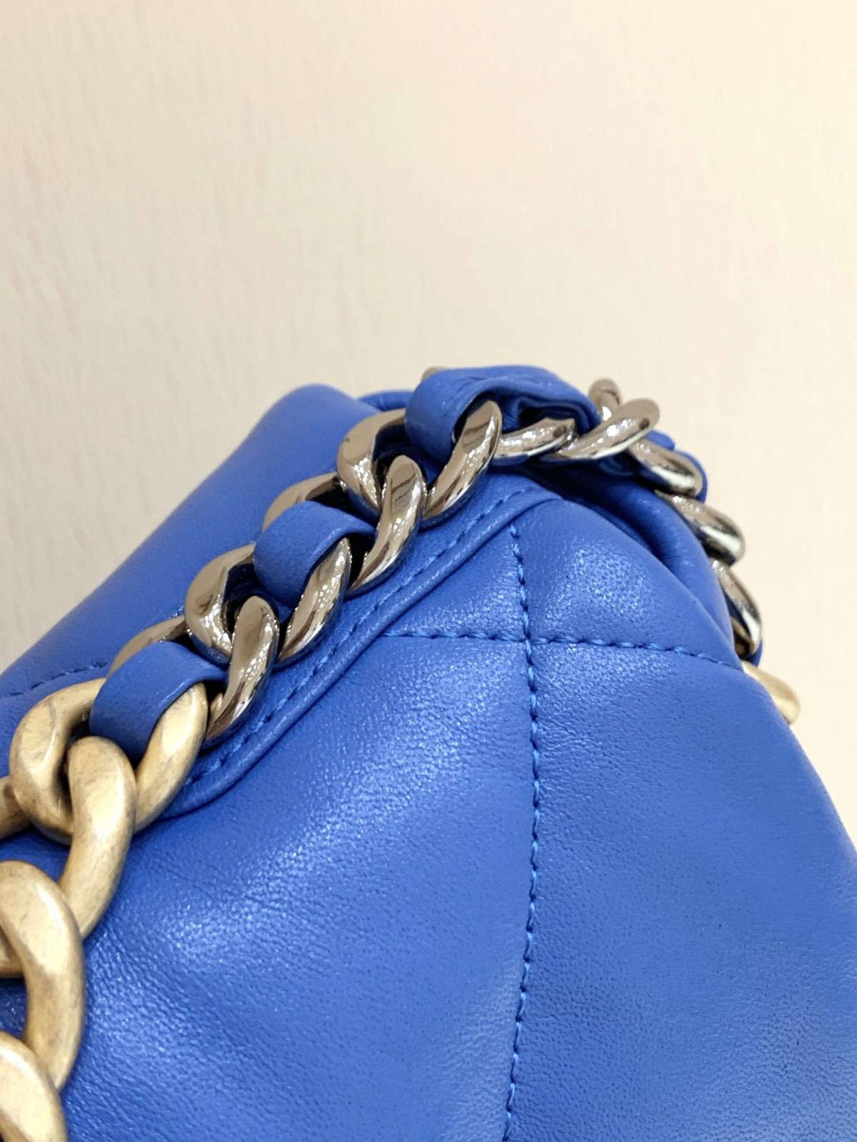 Ellebag’s Meticulous Recreation of the Chanel 19 Bag AS1160: A Spectrum of Elegance in Six Distinct Hues(2025 Feb Updated)-Best Quality Fake Louis Vuitton Bag Online Store, Replica designer bag ru