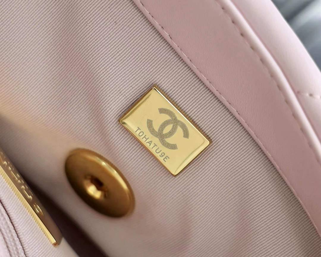 Ellebag’s Meticulous Recreation of the Chanel 19 Bag AS1160: A Spectrum of Elegance in Six Distinct Hues(2025 Feb Updated)-Best Quality Fake Louis Vuitton Bag Online Store, Replica designer bag ru