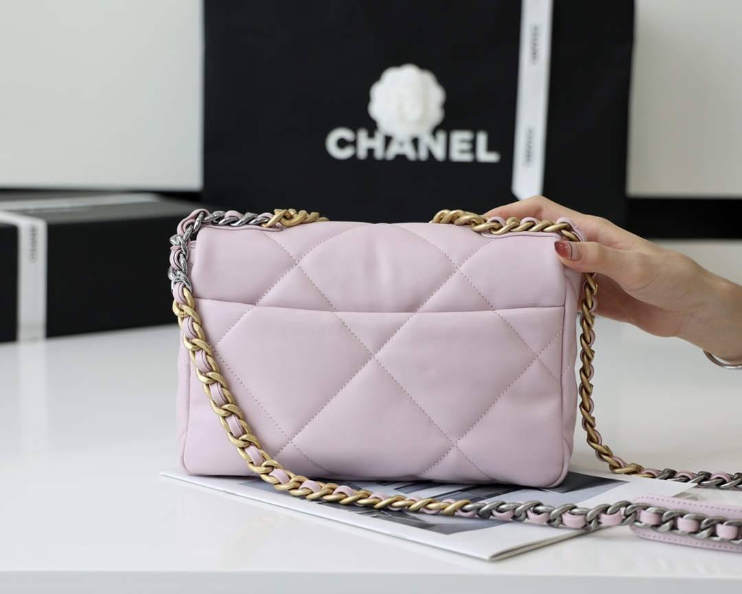 Ellebag’s Meticulous Recreation of the Chanel 19 Bag AS1160: A Spectrum of Elegance in Six Distinct Hues(2025 Feb Updated)-Best Quality Fake Louis Vuitton Bag Online Store, Replica designer bag ru