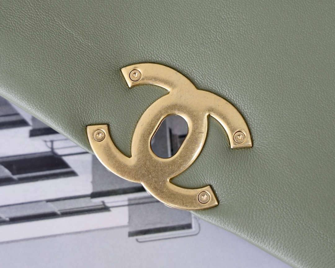 Ellebag’s Meticulous Recreation of the Chanel 19 Bag AS1160: A Spectrum of Elegance in Six Distinct Hues(2025 Feb Updated)-Best Quality Fake Louis Vuitton Bag Online Store, Replica designer bag ru