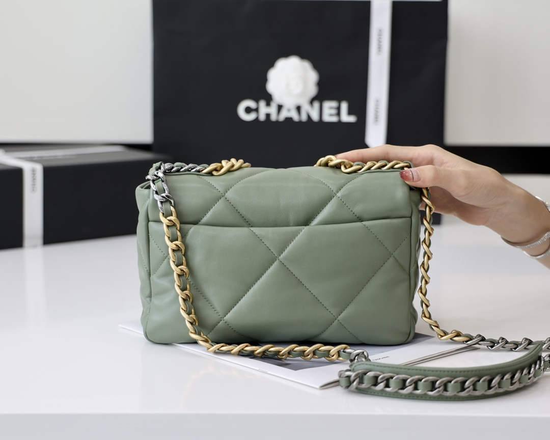 Ellebag’s Meticulous Recreation of the Chanel 19 Bag AS1160: A Spectrum of Elegance in Six Distinct Hues(2025 Feb Updated)-Best Quality Fake Louis Vuitton Bag Online Store, Replica designer bag ru