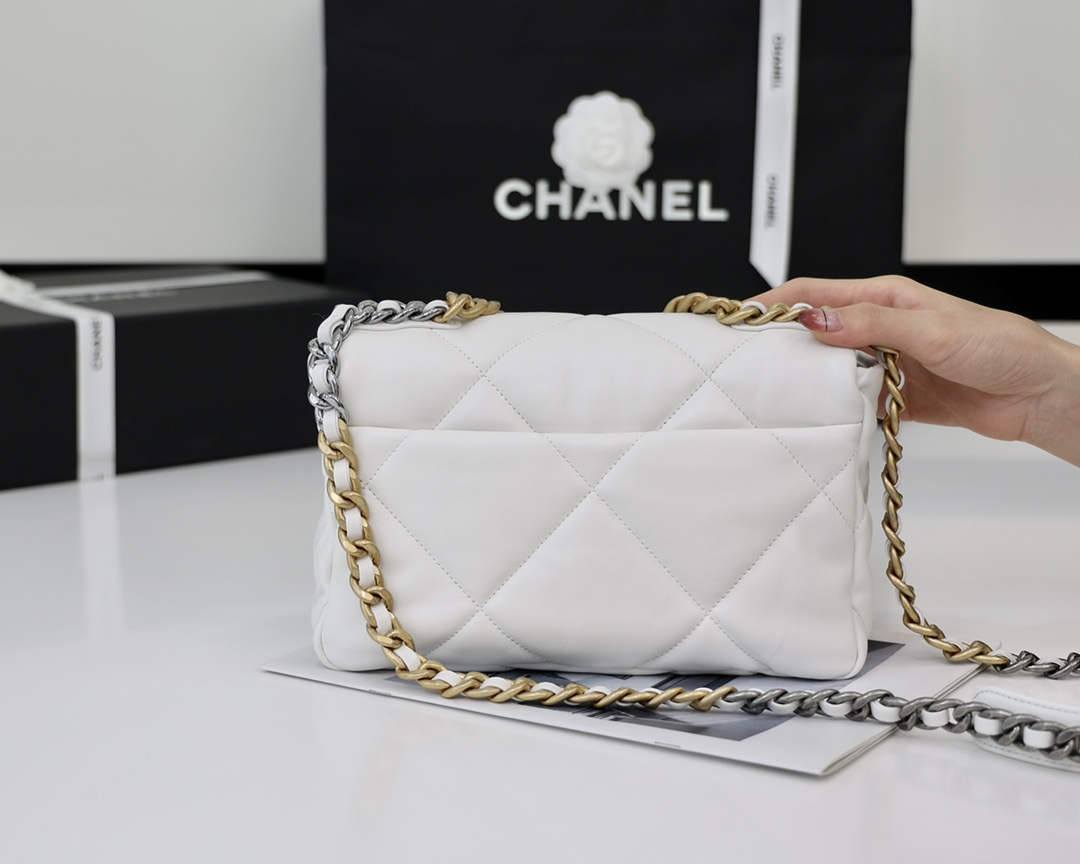 Ellebag’s Meticulous Recreation of the Chanel 19 Bag AS1160: A Spectrum of Elegance in Six Distinct Hues(2025 Feb Updated)-Best Quality Fake Louis Vuitton Bag Online Store, Replica designer bag ru