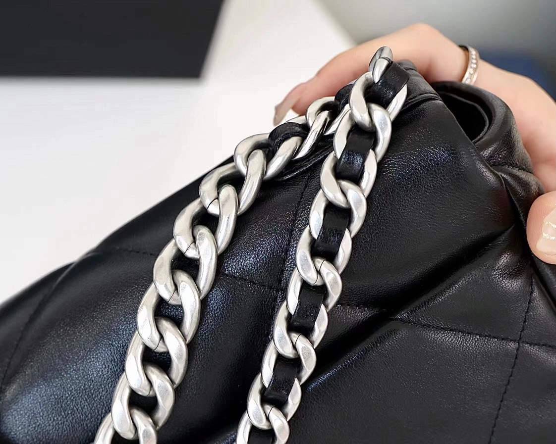 Ellebag’s Meticulous Recreation of the Chanel 19 Bag AS1160: A Testament to Craftsmanship and Precision(2025 Feb Updated)-Best Quality Fake Louis Vuitton Bag Online Store, Replica designer bag ru