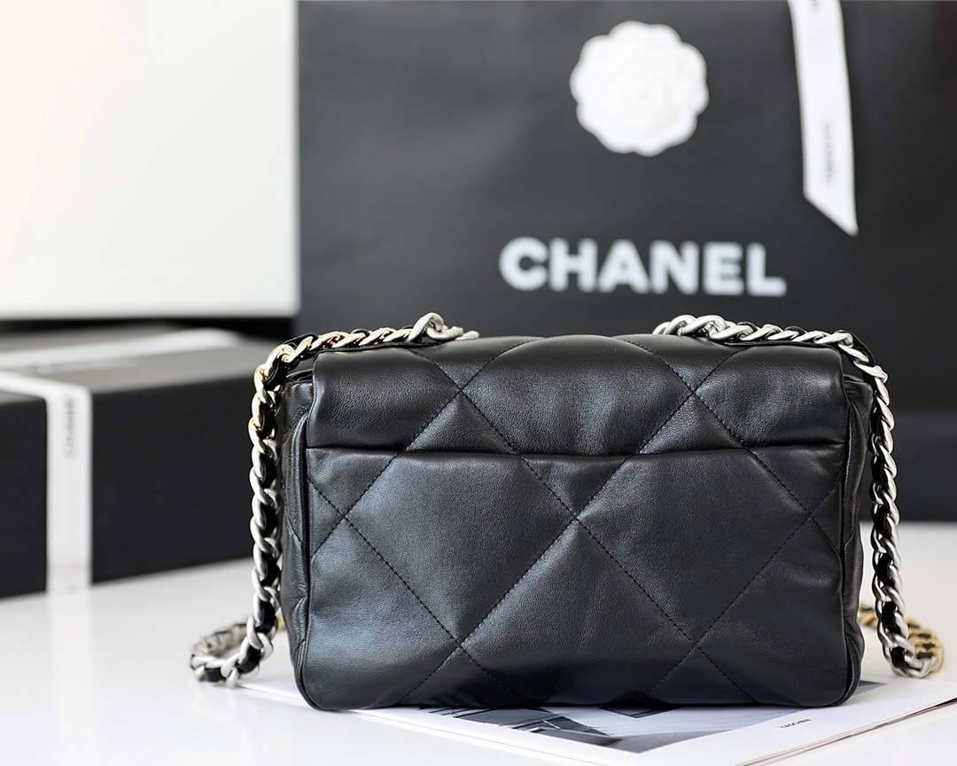 Ellebag’s Meticulous Recreation of the Chanel 19 Bag AS1160: A Testament to Craftsmanship and Precision(2025 Feb Updated)-Best Quality Fake Louis Vuitton Bag Online Store, Replica designer bag ru