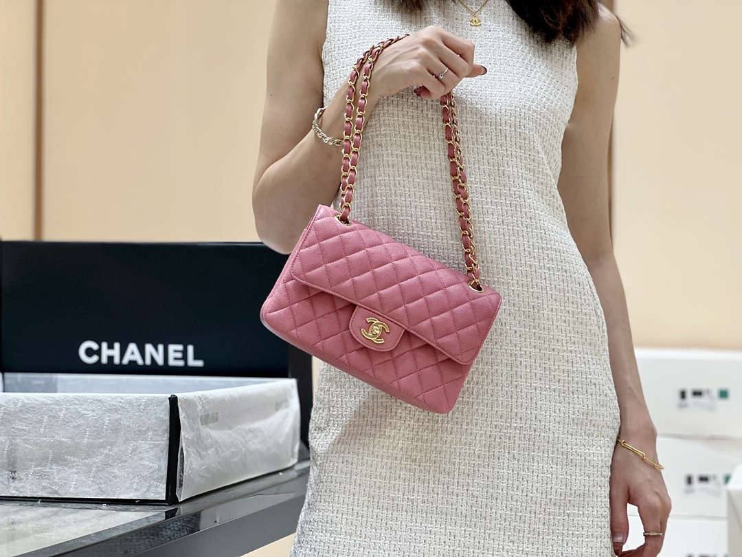 Ellebag’s Meticulous Recreation of the Chanel Classic Flap AS1113: A Story of Craftsmanship and Precision(2025 Feb Updated)-Best Quality Fake Louis Vuitton Bag Online Store, Replica designer bag ru