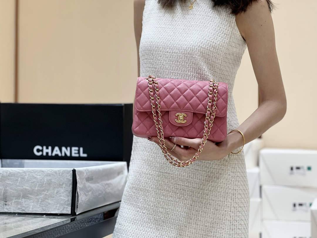 Ellebag’s Meticulous Recreation of the Chanel Classic Flap AS1113: A Story of Craftsmanship and Precision(2025 Feb Updated)-Best Quality Fake Louis Vuitton Bag Online Store, Replica designer bag ru