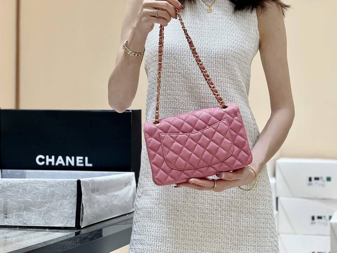 Ellebag’s Meticulous Recreation of the Chanel Classic Flap AS1113: A Story of Craftsmanship and Precision(2025 Feb Updated)-Best Quality Fake Louis Vuitton Bag Online Store, Replica designer bag ru