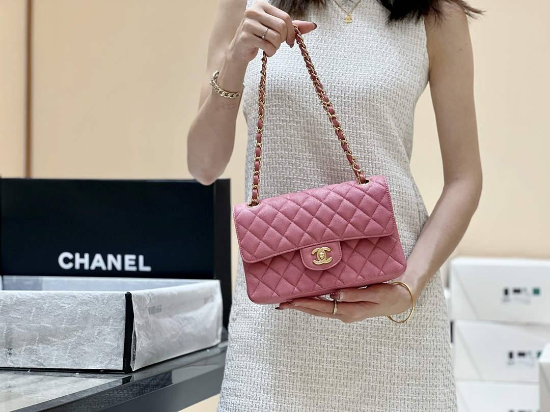 Ellebag’s Meticulous Recreation of the Chanel Classic Flap AS1113: A Story of Craftsmanship and Precision(2025 Feb Updated)-Best Quality Fake Louis Vuitton Bag Online Store, Replica designer bag ru