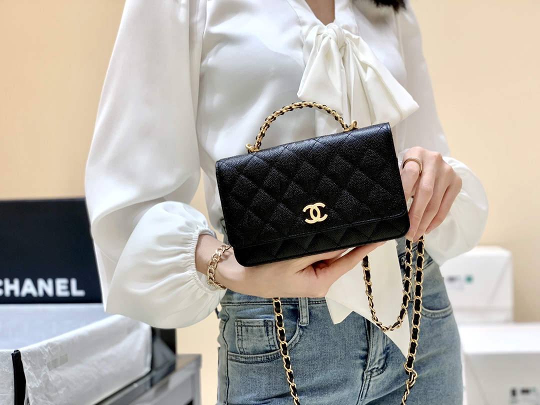 Ellebag’s Meticulous Recreation of the Chanel WOC AP2804: A Tale of Craftsmanship and Precision(2025 Feb Updated)-ਵਧੀਆ ਕੁਆਲਿਟੀ ਨਕਲੀ ਲੁਈਸ ਵਿਟਨ ਬੈਗ ਔਨਲਾਈਨ ਸਟੋਰ, ਰਿਪਲੀਕਾ ਡਿਜ਼ਾਈਨਰ ਬੈਗ ru