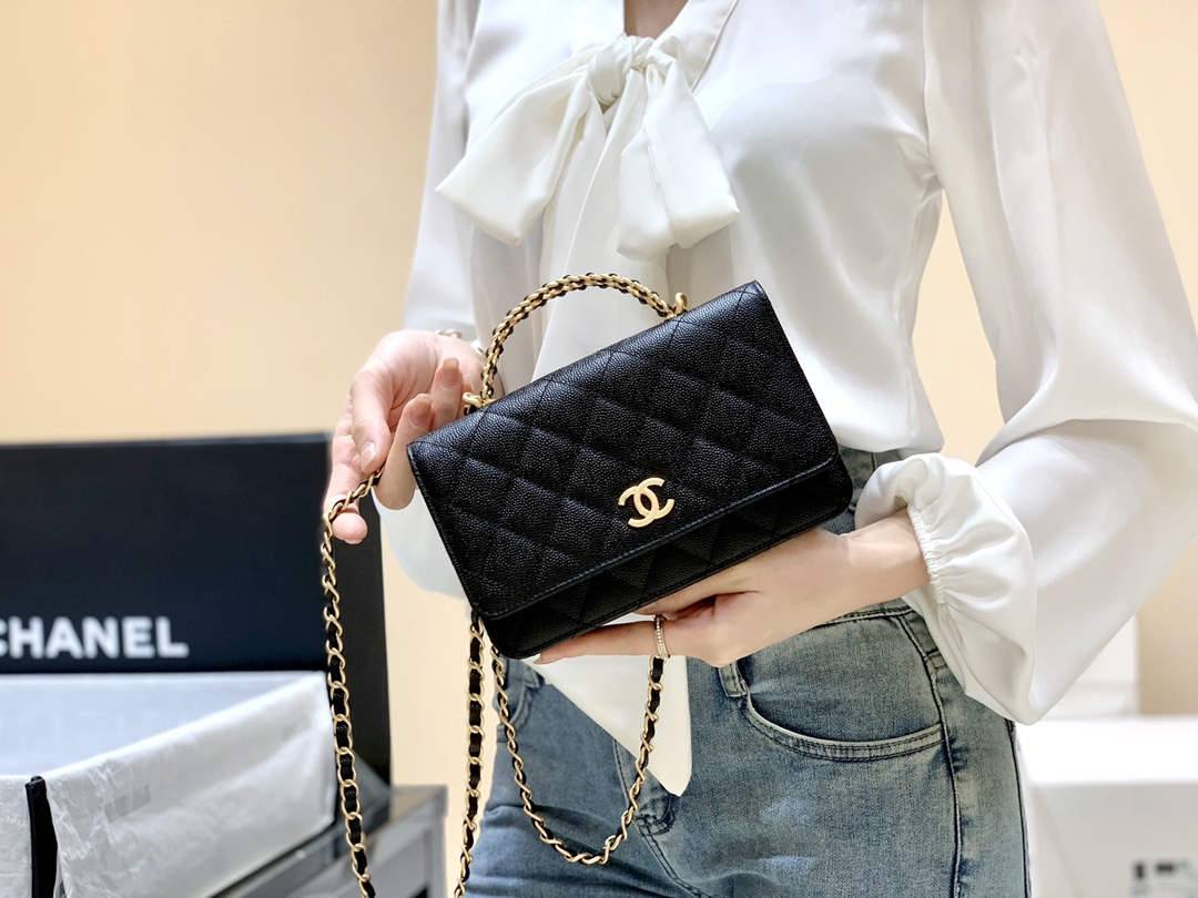 Ellebag’s Meticulous Recreation of the Chanel WOC AP2804: A Tale of Craftsmanship and Precision(2025 Feb Updated)-ਵਧੀਆ ਕੁਆਲਿਟੀ ਨਕਲੀ ਲੁਈਸ ਵਿਟਨ ਬੈਗ ਔਨਲਾਈਨ ਸਟੋਰ, ਰਿਪਲੀਕਾ ਡਿਜ਼ਾਈਨਰ ਬੈਗ ru