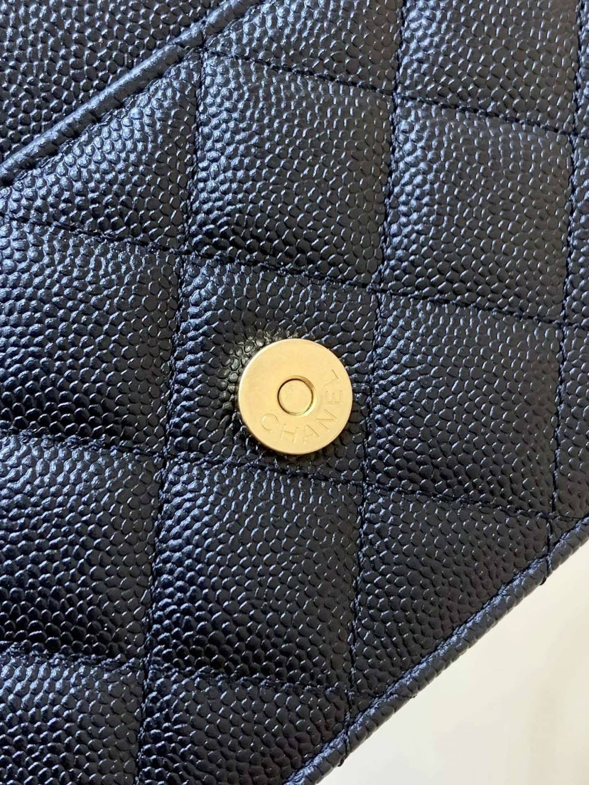 Ellebag’s Meticulous Recreation of the Chanel WOC AP2804: A Tale of Craftsmanship and Precision(2025 Feb Updated)-ਵਧੀਆ ਕੁਆਲਿਟੀ ਨਕਲੀ ਲੁਈਸ ਵਿਟਨ ਬੈਗ ਔਨਲਾਈਨ ਸਟੋਰ, ਰਿਪਲੀਕਾ ਡਿਜ਼ਾਈਨਰ ਬੈਗ ru