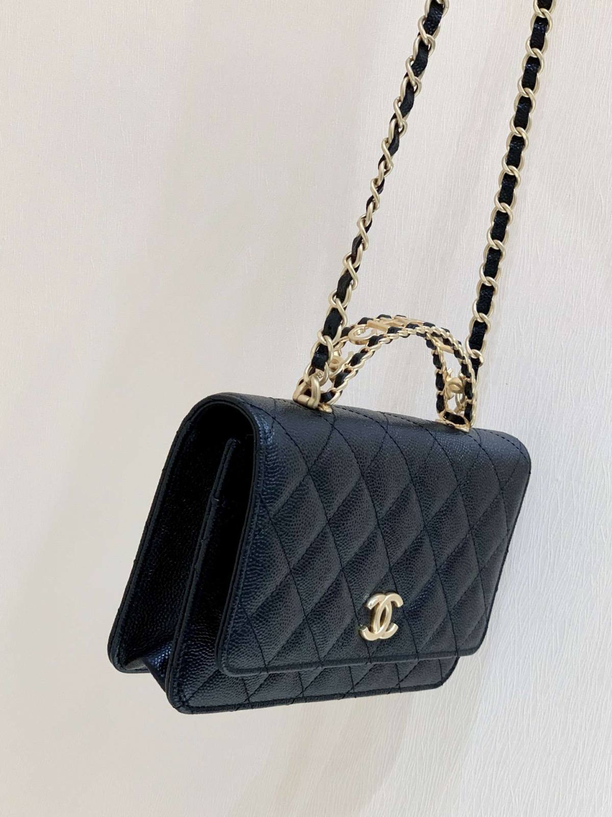 Ellebag’s Meticulous Recreation of the Chanel WOC AP2804: A Tale of Craftsmanship and Precision(2025 Feb Updated)-ਵਧੀਆ ਕੁਆਲਿਟੀ ਨਕਲੀ ਲੁਈਸ ਵਿਟਨ ਬੈਗ ਔਨਲਾਈਨ ਸਟੋਰ, ਰਿਪਲੀਕਾ ਡਿਜ਼ਾਈਨਰ ਬੈਗ ru