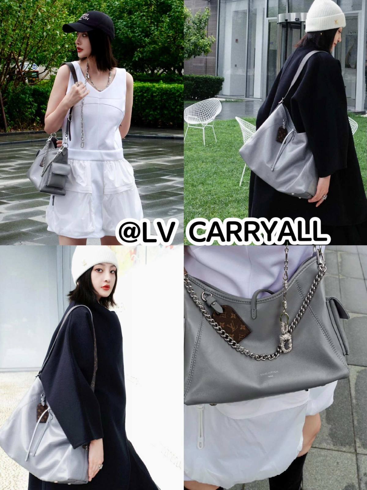 “Ellebag’s 1:1 Replica of Louis Vuitton Carryall Cargo Small M12579: A Perfect Blend of Craftsmanship and Luxury”(2025 Feb Updated)-Best Quality Fake Louis Vuitton Bag Online Store, Replica designer bag ru