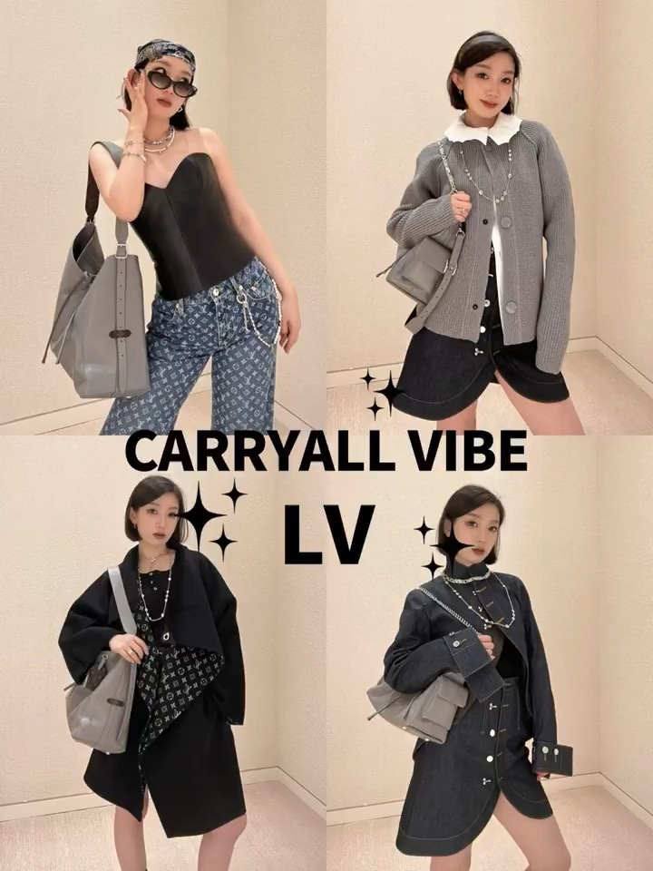 “Ellebag’s 1:1 Replica of Louis Vuitton Carryall Cargo Small M12579: A Perfect Blend of Craftsmanship and Luxury”(2025 Feb Updated)-Best Quality Fake Louis Vuitton Bag Online Store, Replica designer bag ru