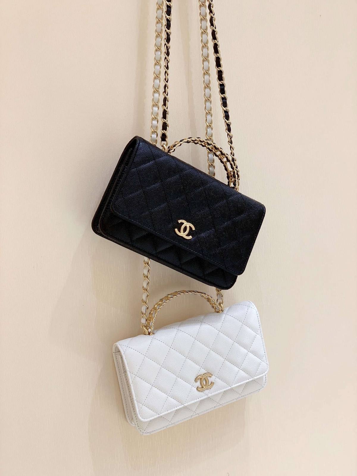 Ellebag’s Meticulous Recreation of the Chanel WOC AP2804: A Tale of Craftsmanship and Precision(2025 Feb Updated)-Best Quality Fake Louis Vuitton Bag Online Store, Replica designer bag ru