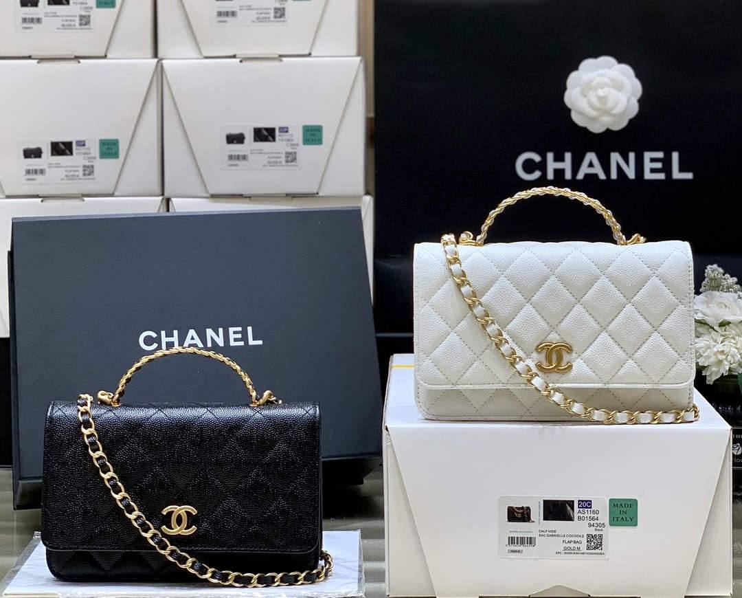 Ellebag’s Meticulous Recreation of the Chanel WOC AP2804: A Tale of Craftsmanship and Precision(2025 Feb Updated)-Best Quality Fake Louis Vuitton Bag Online Store, Replica designer bag ru