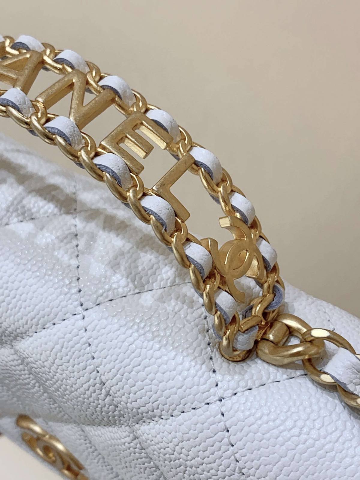 Ellebag’s Meticulous Recreation of the Chanel WOC AP2804: A Tale of Craftsmanship and Precision(2025 Feb Updated)-Best Quality Fake Louis Vuitton Bag Online Store, Replica designer bag ru