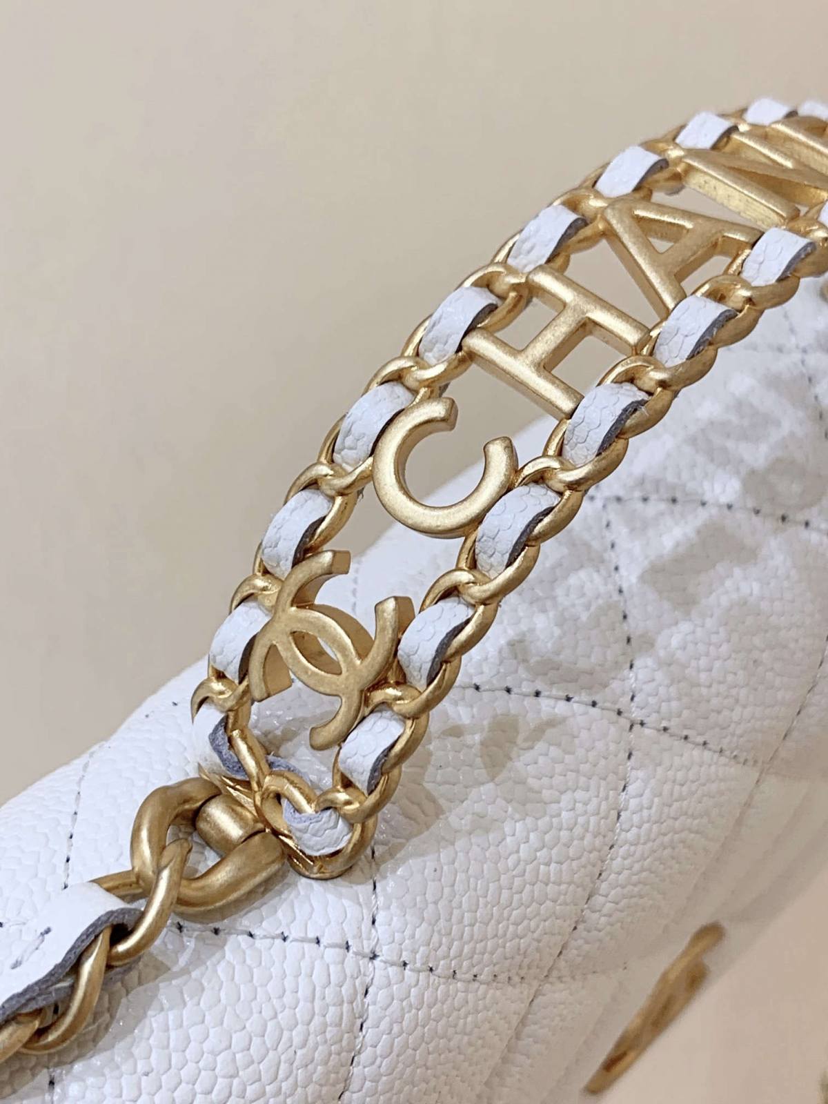 Ellebag’s Meticulous Recreation of the Chanel WOC AP2804: A Tale of Craftsmanship and Precision(2025 Feb Updated)-Best Quality Fake Louis Vuitton Bag Online Store, Replica designer bag ru