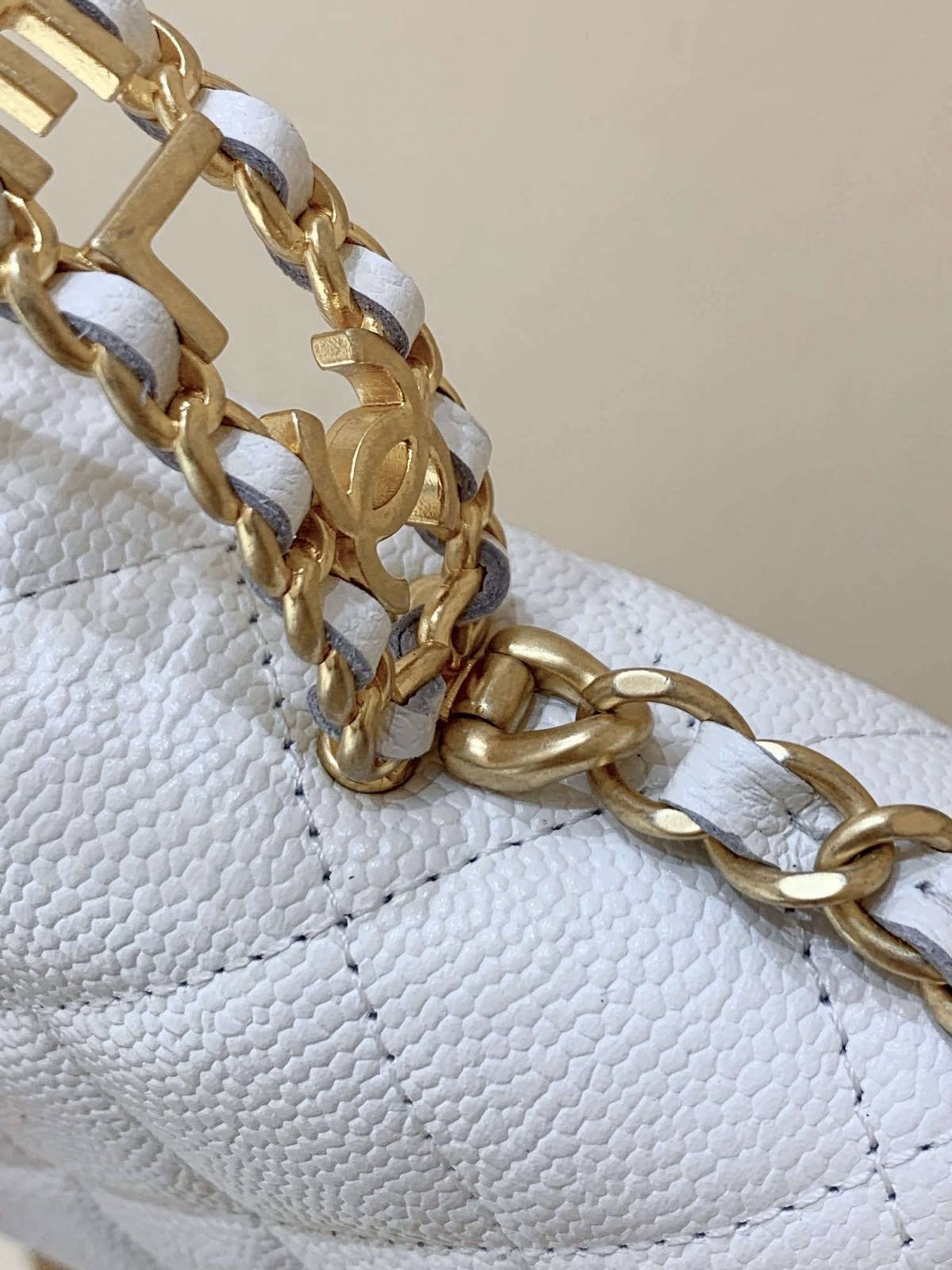 Ellebag’s Meticulous Recreation of the Chanel WOC AP2804: A Tale of Craftsmanship and Precision(2025 Feb Updated)-Best Quality Fake Louis Vuitton Bag Online Store, Replica designer bag ru