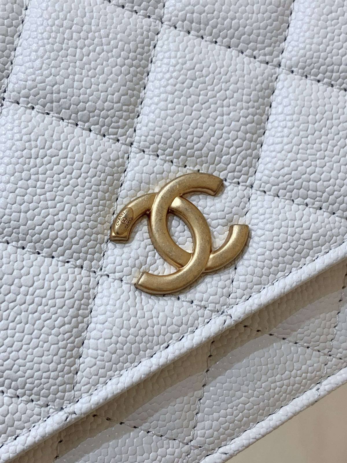 Ellebag’s Meticulous Recreation of the Chanel WOC AP2804: A Tale of Craftsmanship and Precision(2025 Feb Updated)-Best Quality Fake Louis Vuitton Bag Online Store, Replica designer bag ru