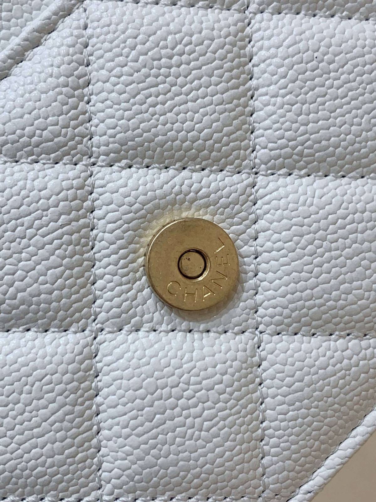 Ellebag’s Meticulous Recreation of the Chanel WOC AP2804: A Tale of Craftsmanship and Precision(2025 Feb Updated)-Best Quality Fake Louis Vuitton Bag Online Store, Replica designer bag ru