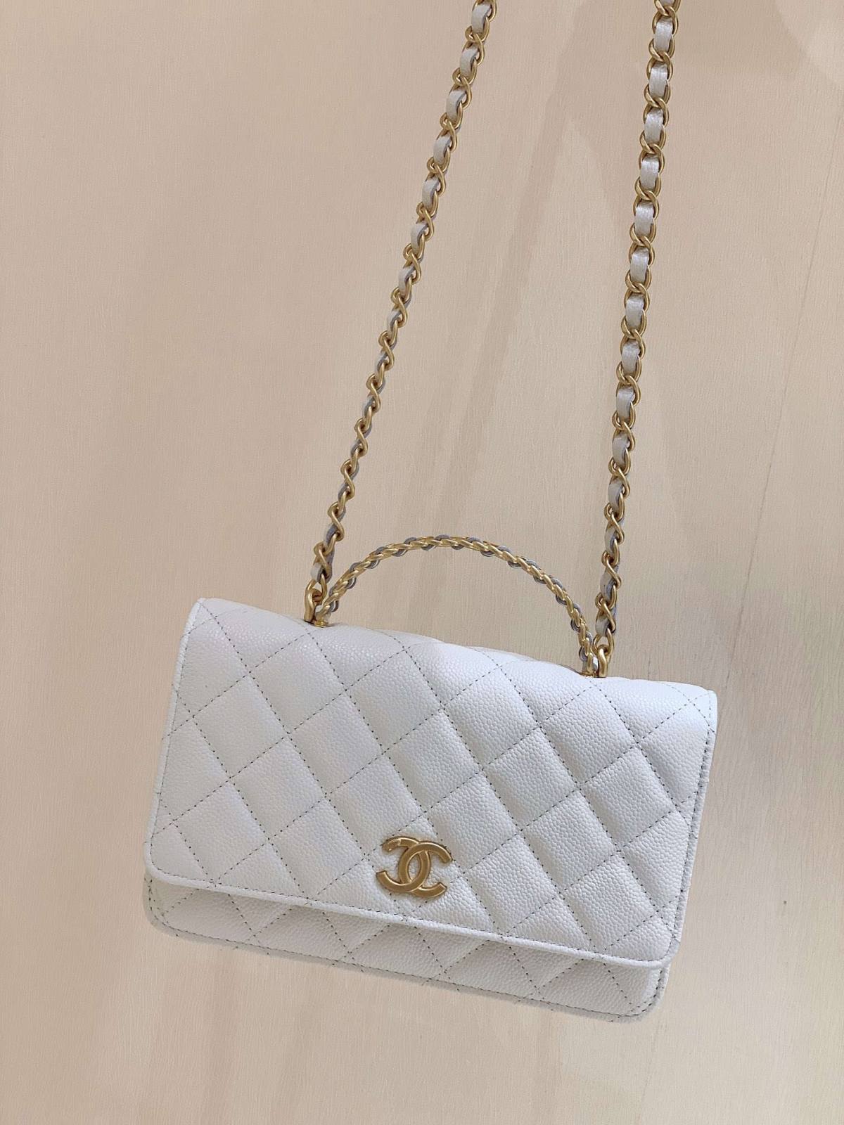 Ellebag’s Meticulous Recreation of the Chanel WOC AP2804: A Tale of Craftsmanship and Precision(2025 Feb Updated)-Best Quality Fake Louis Vuitton Bag Online Store, Replica designer bag ru