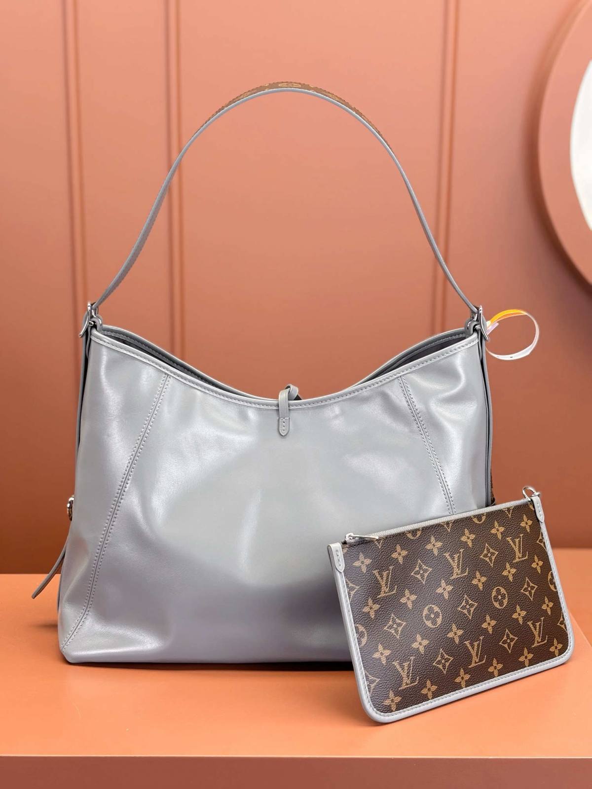 “Ellebag’s 1:1 Replica of Louis Vuitton Carryall Dark M12583: Crafting Luxury with Precision and Excellence”(2025 Feb Updated)-Best Quality Fake Louis Vuitton Bag Online Store, Replica designer bag ru