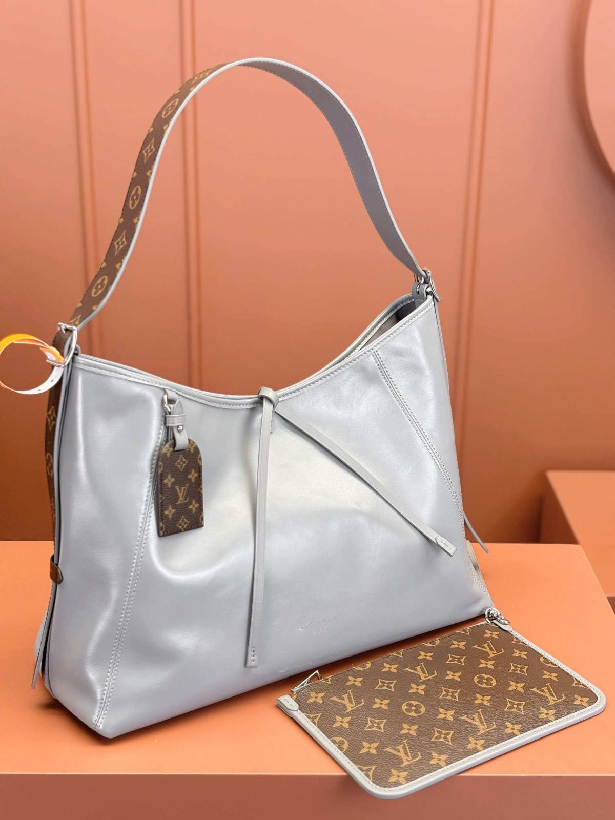 “Ellebag’s 1:1 Replica of Louis Vuitton Carryall Dark M12583: Crafting Luxury with Precision and Excellence”(2025 Feb Updated)-Best Quality Fake Louis Vuitton Bag Online Store, Replica designer bag ru