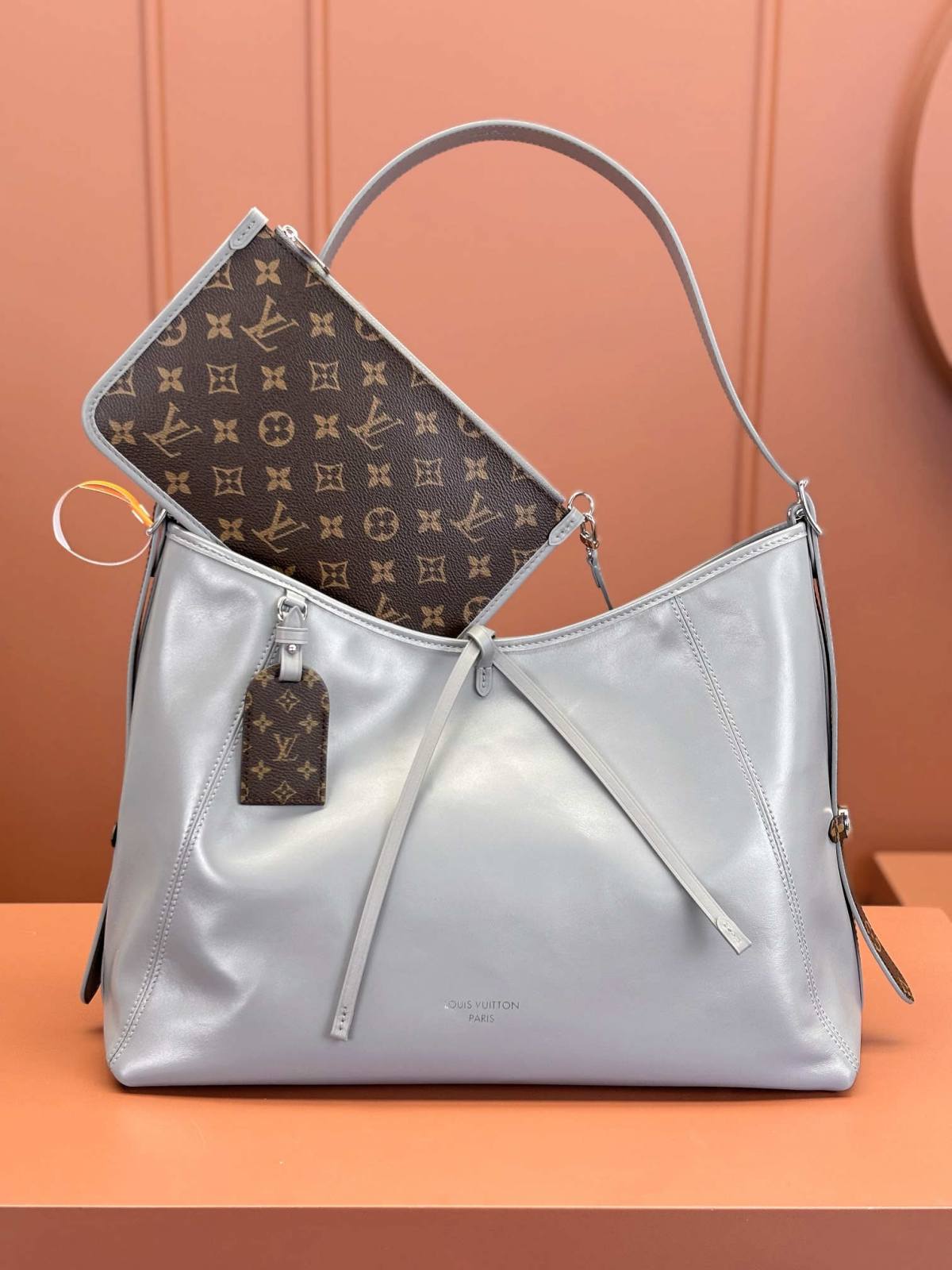 “Ellebag’s 1:1 Replica of Louis Vuitton Carryall Dark M12583: Crafting Luxury with Precision and Excellence”(2025 Feb Updated)-Best Quality Fake Louis Vuitton Bag Online Store, Replica designer bag ru