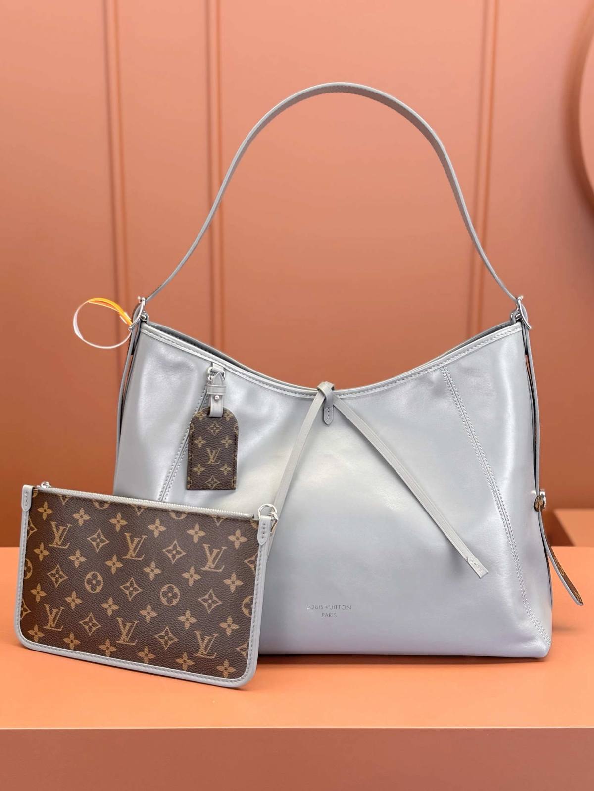 “Ellebag’s 1:1 Replica of Louis Vuitton Carryall Dark M12583: Crafting Luxury with Precision and Excellence”(2025 Feb Updated)-Best Quality Fake Louis Vuitton Bag Online Store, Replica designer bag ru