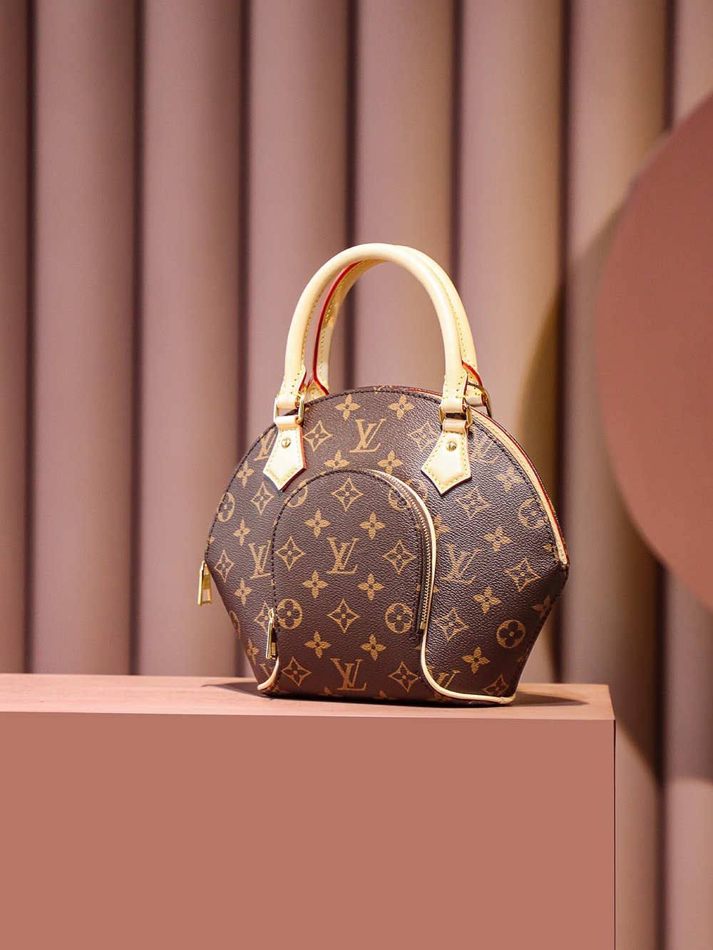 Ellebag’s 1:1 Replica of Louis Vuitton Ellipsed M46196: A Fusion of Vintage Charm and Contemporary Luxury(2025 Feb Updated)-Best Quality Fake Louis Vuitton Bag Online Store, Replica designer bag ru