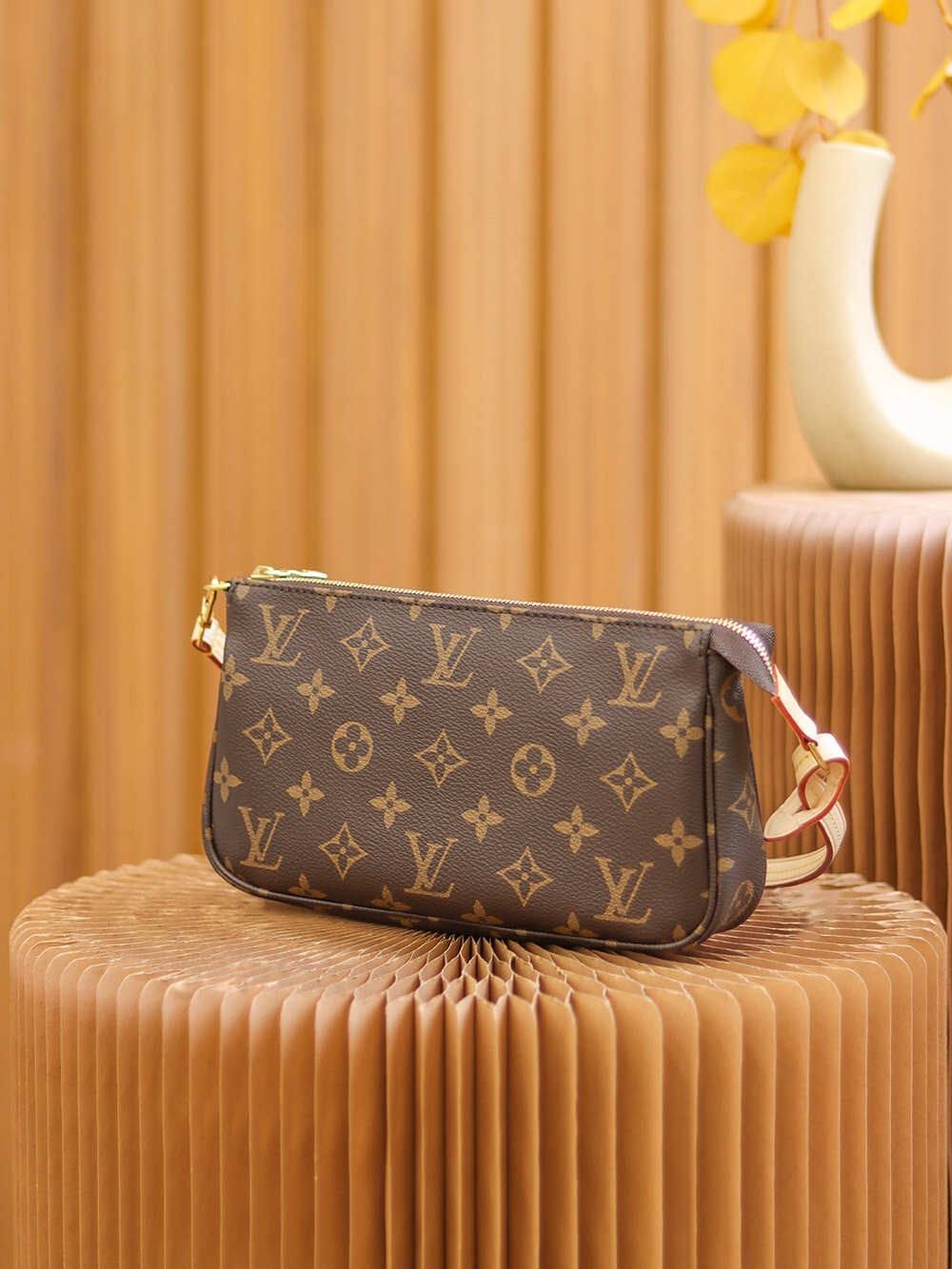 “Ellebag’s 1:1 Replica of Louis Vuitton M40712: The Iconic Small Accessory Bag with ZP Touch”(2025 Feb Updated)-Kedai Dalam Talian Beg Louis Vuitton Palsu Kualiti Terbaik, Beg reka bentuk replika ru