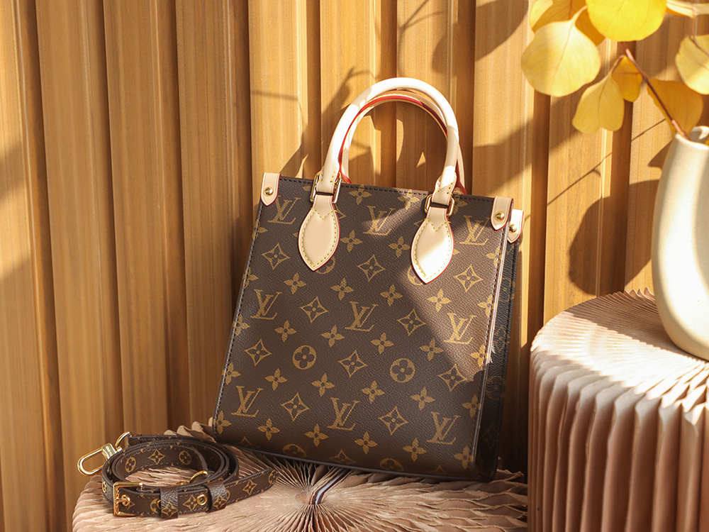 Ellebag’s 1:1 Replica of Louis Vuitton M45847 M45848 Sac Plat BB: The Ultimate Blend of Vintage Luxury and Modern Elegance(2025 Feb Updated)-Best Quality Replica designer Bag factory in China