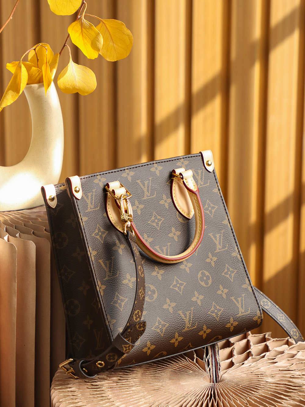 Ellebag’s 1:1 Replica of Louis Vuitton M45847 M45848 Sac Plat BB: The Ultimate Blend of Vintage Luxury and Modern Elegance(2025 Feb Updated)-Best Quality Replica designer Bag factory in China