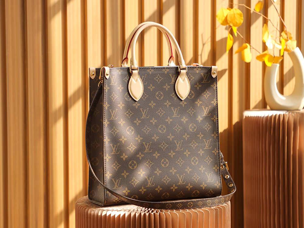 Ellebag’s 1:1 Replica of Louis Vuitton M45847 M45848 Sac Plat BB: The Ultimate Blend of Vintage Luxury and Modern Elegance(2025 Feb Updated)-Best Quality Replica designer Bag factory in China