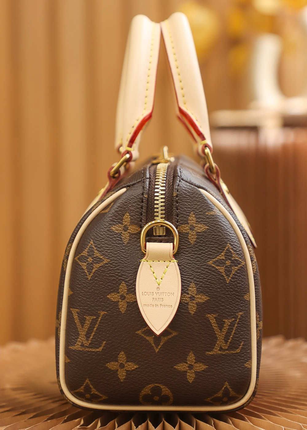 Ellebag’s 1:1 Replica of Louis Vuitton M45948 M45957 Speedy 20: The Ultimate Luxury Redefined(2025 Feb Updated)-Best Quality Replica designer Bag factory in China