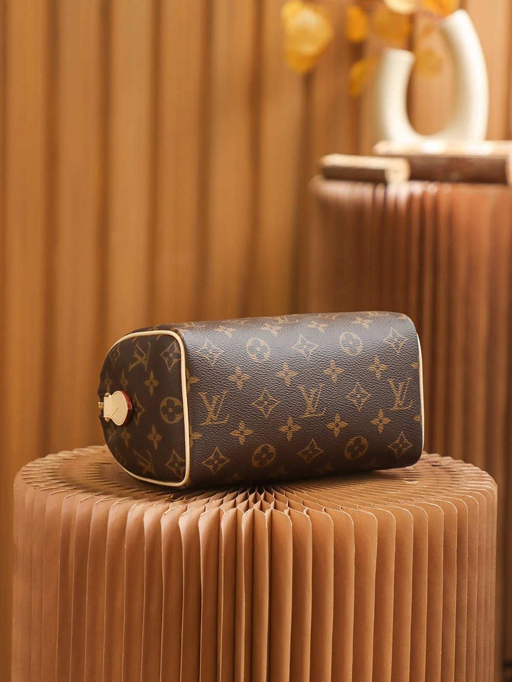 Ellebag’s 1:1 Replica of Louis Vuitton M45948 M45957 Speedy 20: The Ultimate Luxury Redefined(2025 Feb Updated)-Best Quality Replica designer Bag factory in China