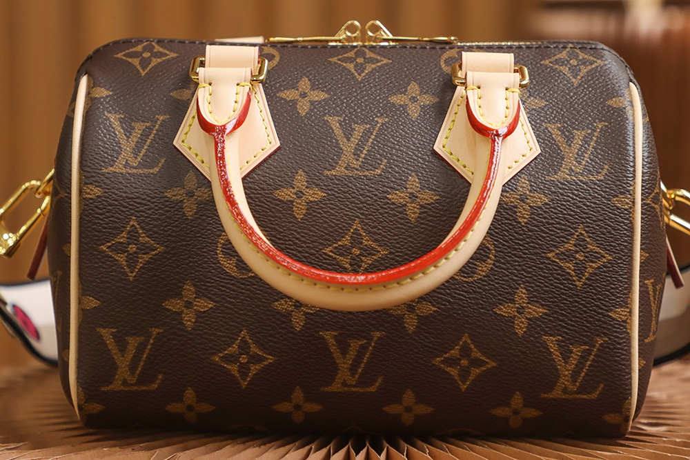 Ellebag’s 1:1 Replica of Louis Vuitton M45948 M45957 Speedy 20: The Ultimate Luxury Redefined(2025 Feb Updated)-Best Quality Replica designer Bag factory in China