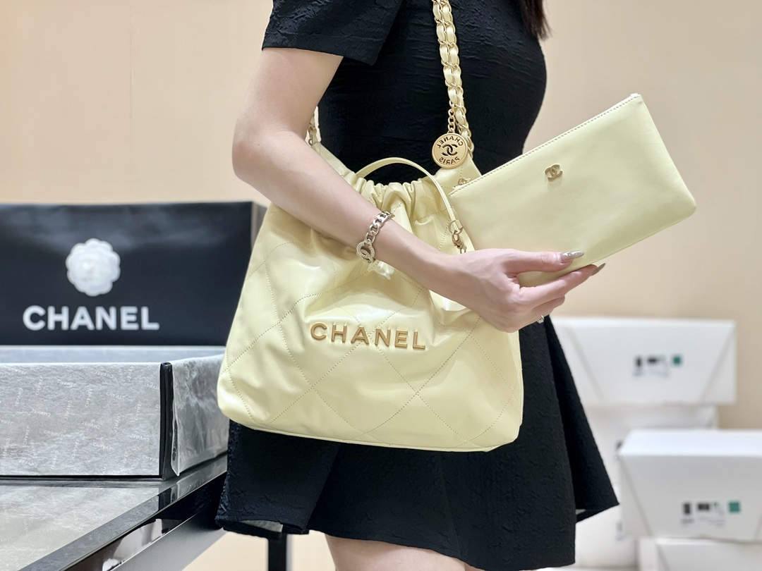 Exploring Ellebag super fake Chanel 22 Handbag (AS3260): A Craftsmanship Perspective(2025 Feb Updated)-Интернет-магазин поддельной сумки Louis Vuitton лучшего качества, копия дизайнерской сумки ru